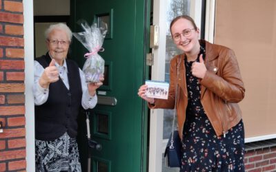 Solinieuws: Fleur-opjesactie kring Gouda