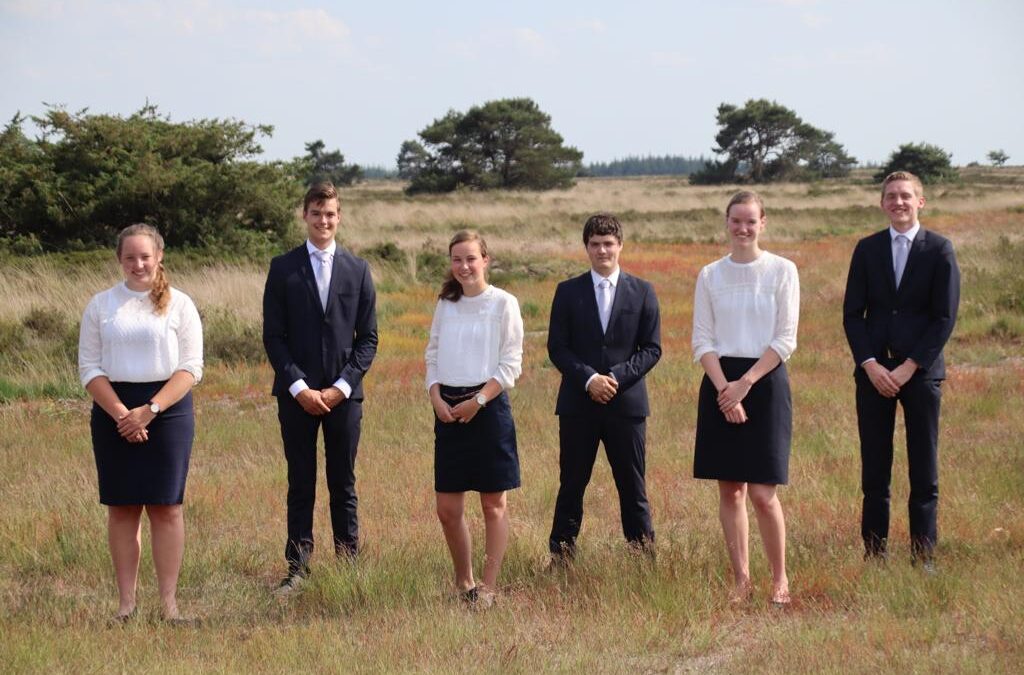 F.t.-bestuur Zwolle: de eerste vergadering