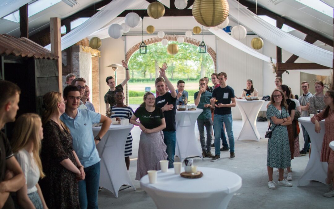 Het ontsnapte schaap: een voorteken voor een buitengewone veiling