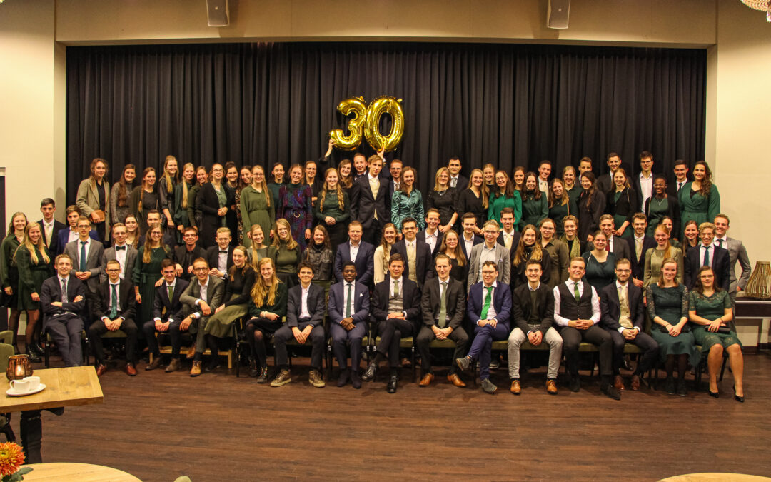 De liefde van een Soliër gaat via de zintuigen – het zesde lustrum van Solidamentum