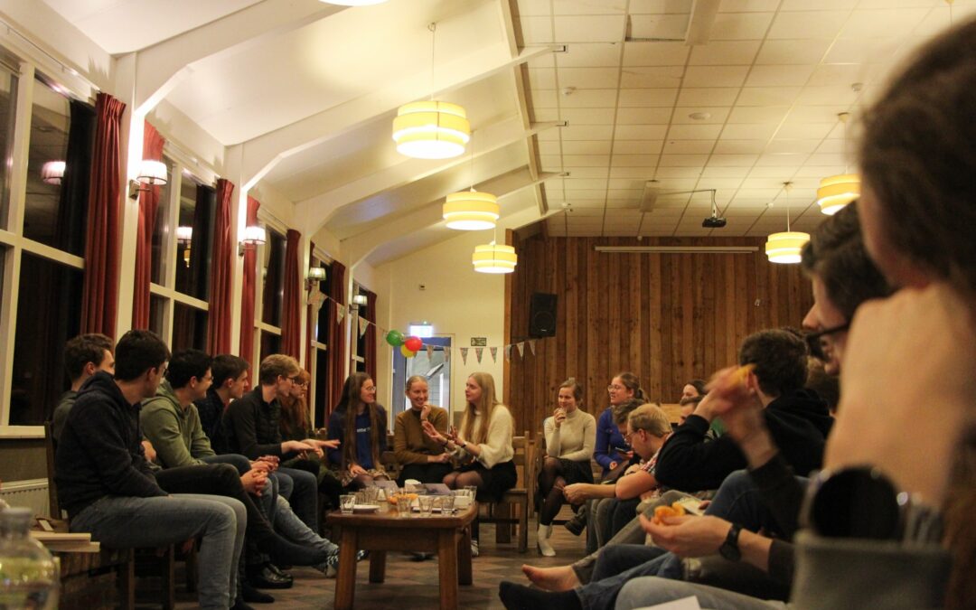 Weekendje De Wildwal: Landelijk verenigde Soliërs schudden Lunteren en omgeving op