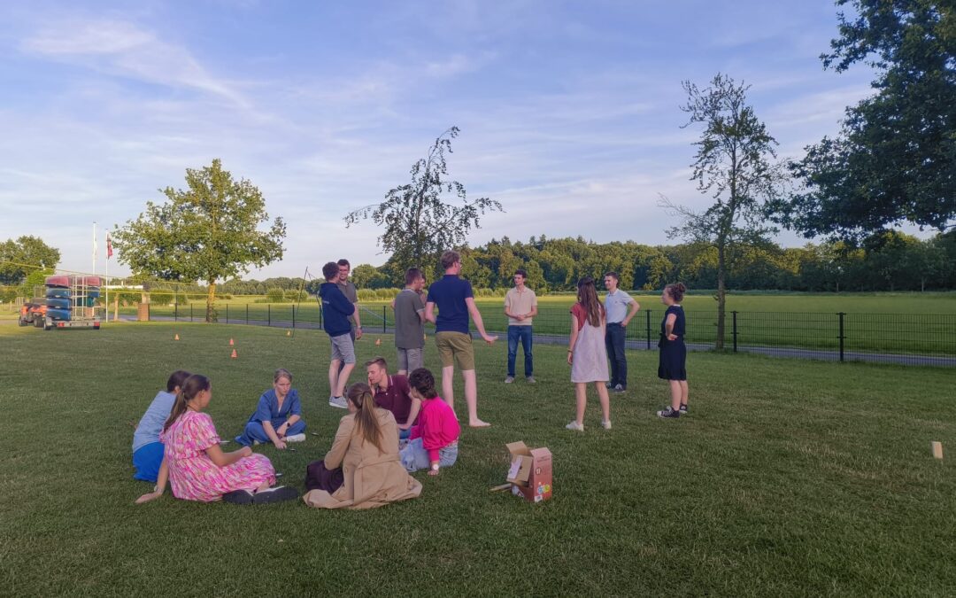 Landelijke afsluitende avond